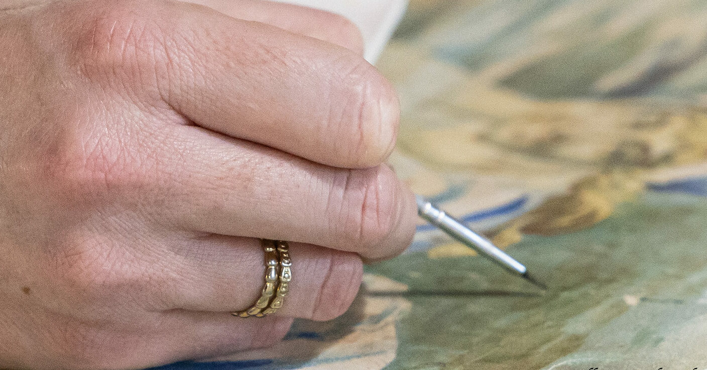 Papier d'antan - Atelier de restauration d'arts graphiques