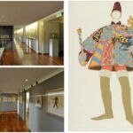 Montage des dessins de Jean Martin - Musée de La Piscine de Roubaix Montage des dessins de Jean Martin - Musée de La Piscine de Roubaix